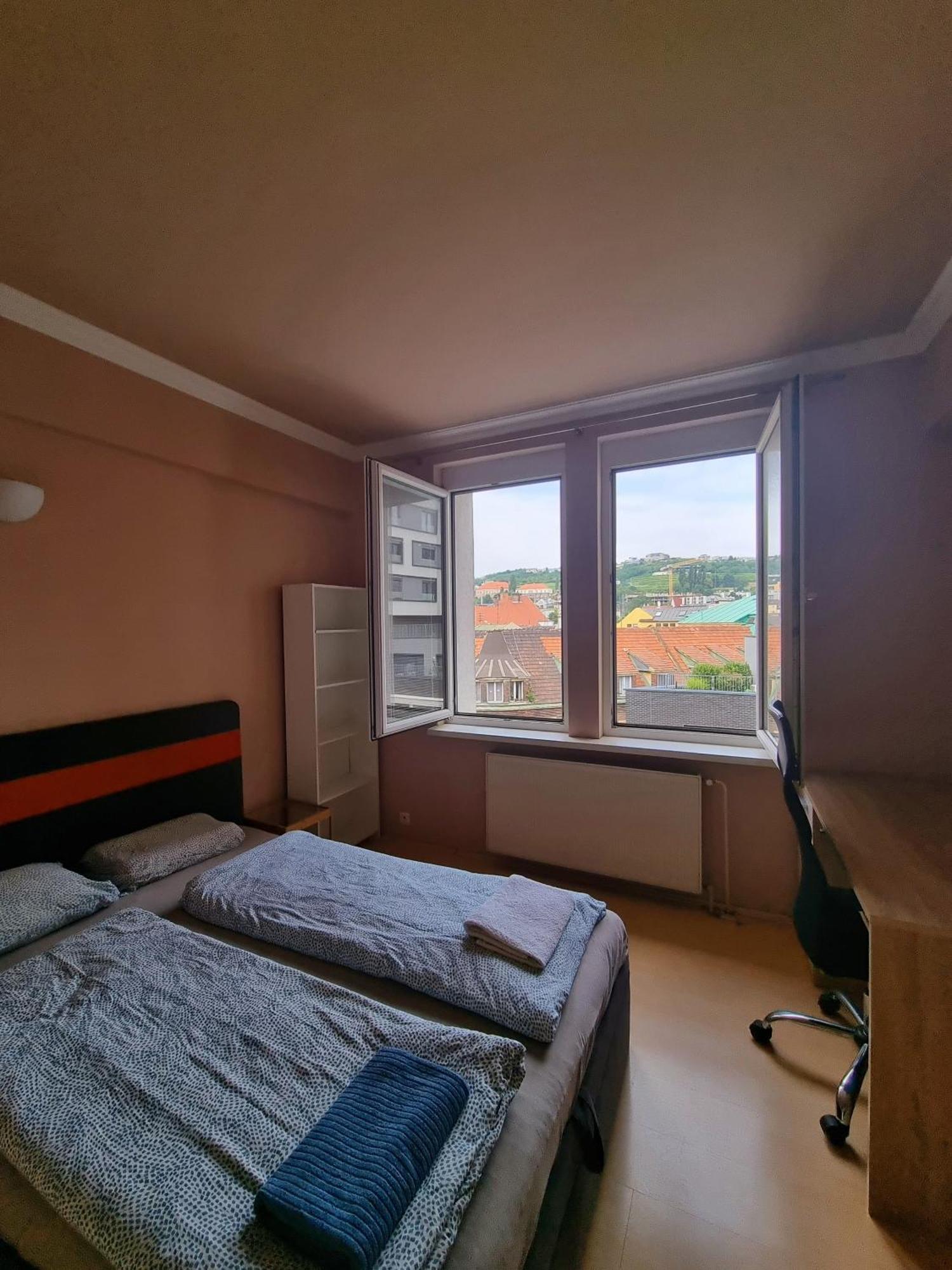 Big 4 Room Huge Apartment Pozsony Kültér fotó