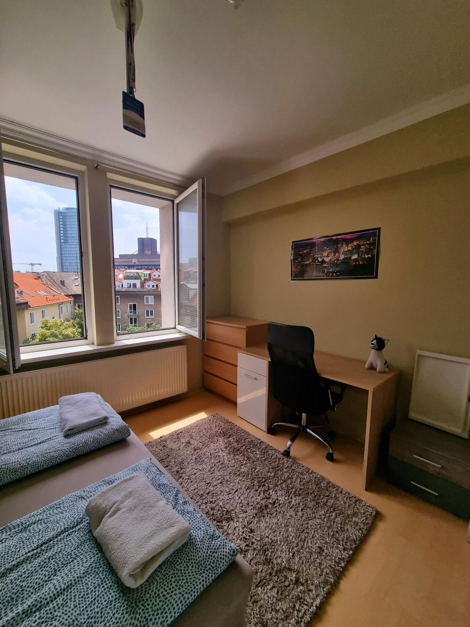 Big 4 Room Huge Apartment Pozsony Kültér fotó